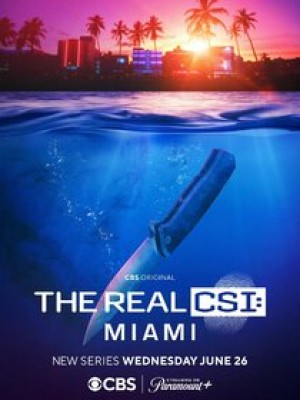 真实犯罪现场调查：迈阿密第一季